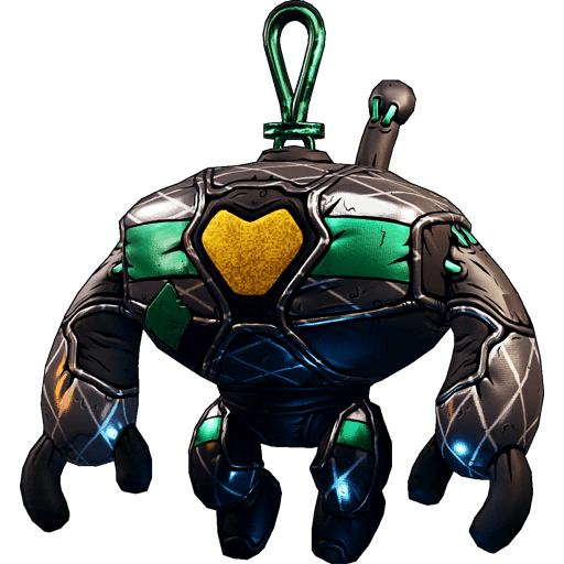 Cmdl3t • BL3 Fl4k Class Mod Lootlemon